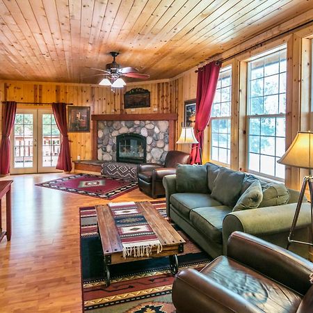Cabin Minutes From Yosemite Fish Camp Exterior photo