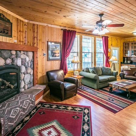 Cabin Minutes From Yosemite Fish Camp Exterior photo