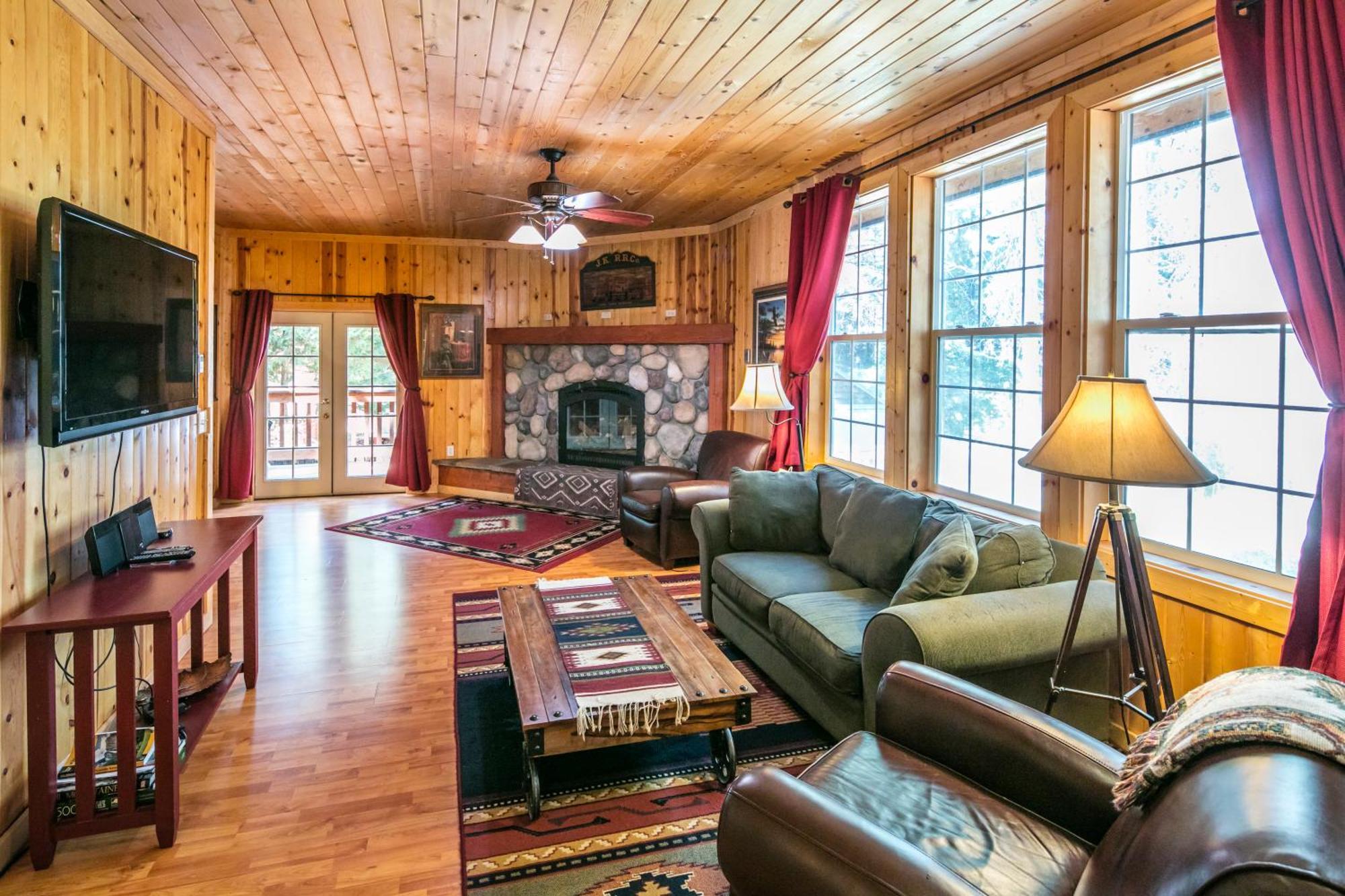 Cabin Minutes From Yosemite Fish Camp Exterior photo