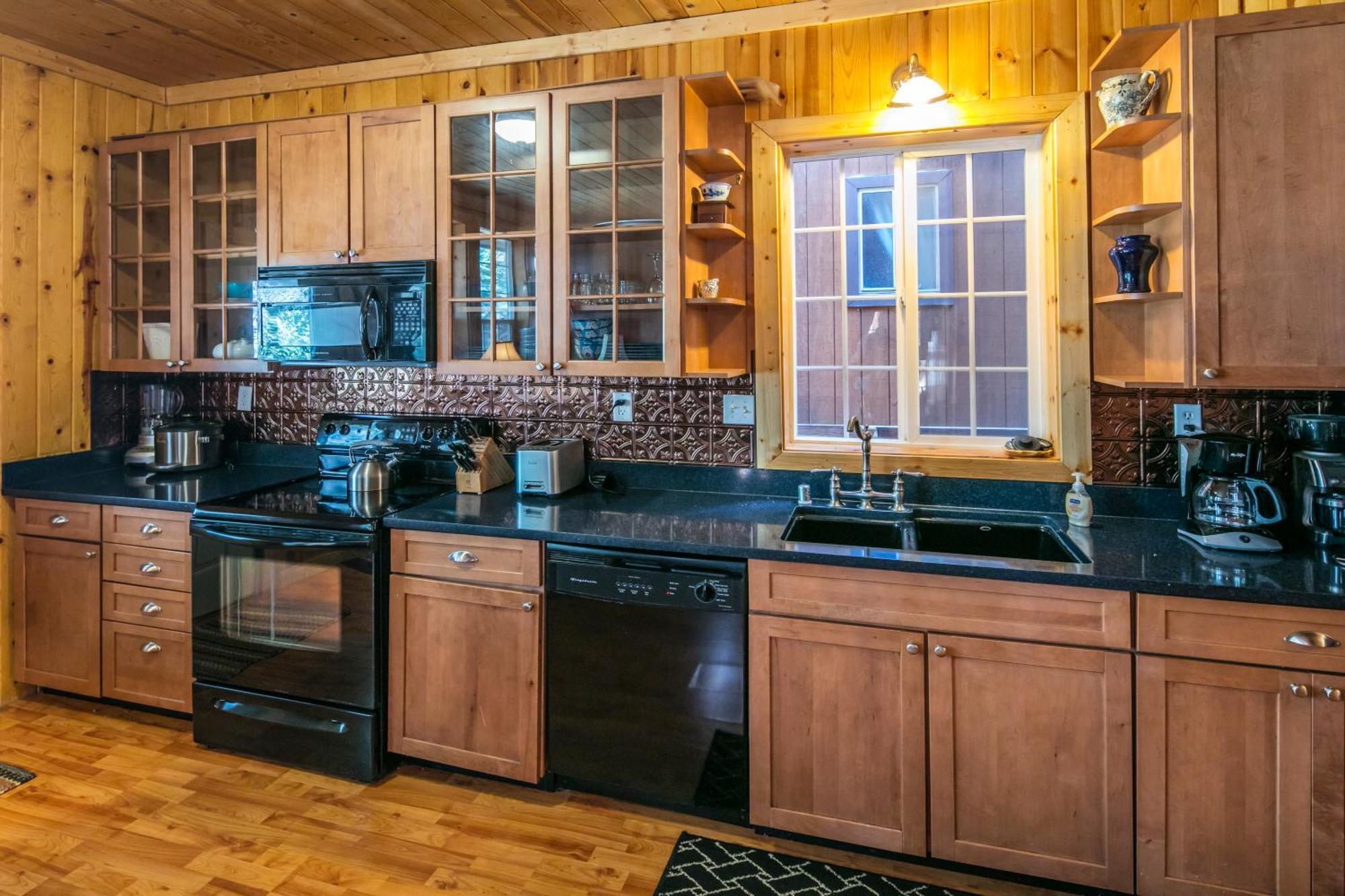 Cabin Minutes From Yosemite Fish Camp Exterior photo