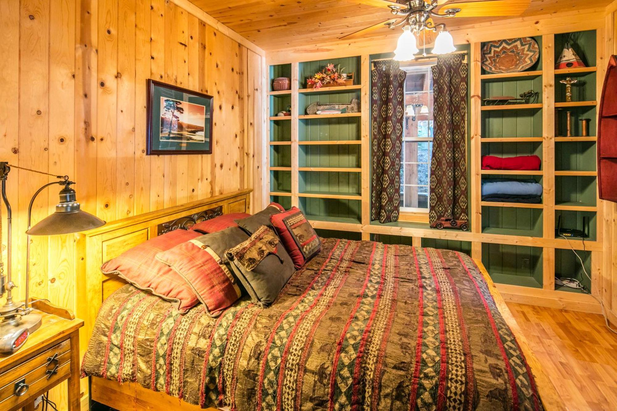 Cabin Minutes From Yosemite Fish Camp Exterior photo